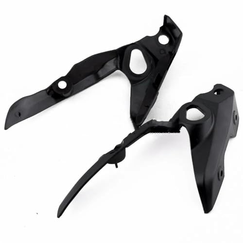Couvercle phare avant moto MT-07 déviation de l'air améliorée pour carrosserie FZ-07