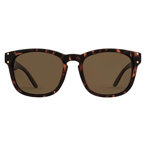 Image of CARVE Bohemia Sunglasses Timeless Rounded Shades, Classic Fit, 100% UV Protection