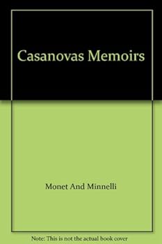 Hardcover Casanovas Memoirs Book