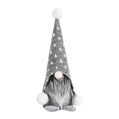 ENLACE Weihnachten Deko Wichtel, Handgemachte Weihnachtswichtel...