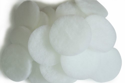 175mm x 35mm Polieren Filterschwamm Passend für Fluval FX5(50 Stück)