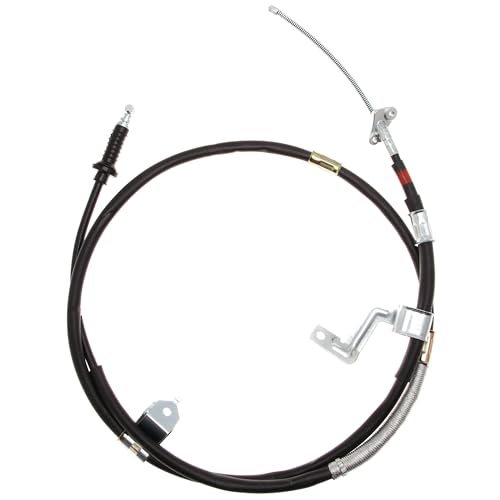 Cable de freno de mano ACDelco 18P97049 para sistema de frenado trasero de vehiculos