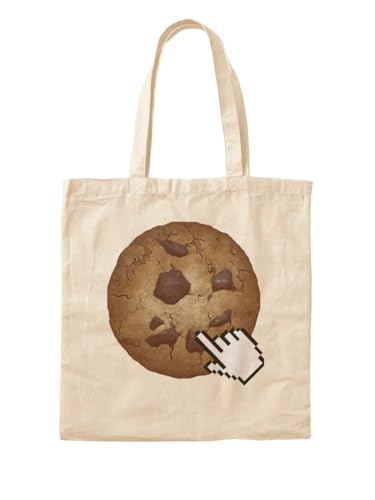 Sac fourre-tout classique Cookie Clicker idéal pour vos sorties urbaines et les cours