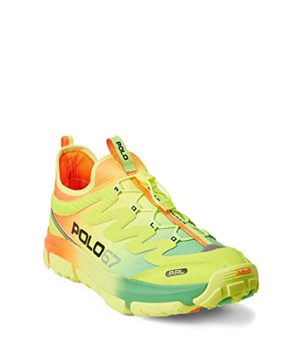 Polo Ralph Lauren Adventure 300Lt Herren-Sneaker, Ombre Blaze...