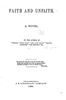 Paperback Faith and Unfaith, A Novel Book