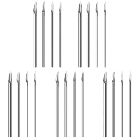Aiguilles de piercing CPJJ 20 pièces Cover