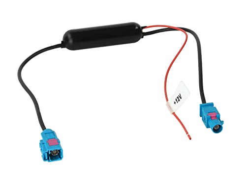 Adaptateur antenne Fakra M Fakra F ADNAuto câble de raccordement pour câble coaxial auto