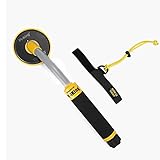Tipo 1 HYY-YY Pinpointer Metal Detector subacqueo PI-IKING 750 PINPOINTR Induction INSTENDERE la profondità di rilevamento con Luce a LED Quando rileva Il Metallo (Color : TYPE1)