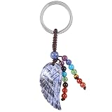 Amogeeli Healing Crystal Carved Angel...