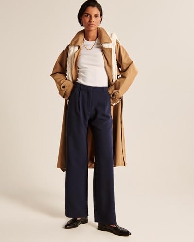 Image of FNOCKS Women's Tailored Triumph Trouser Pant -Casual Classics