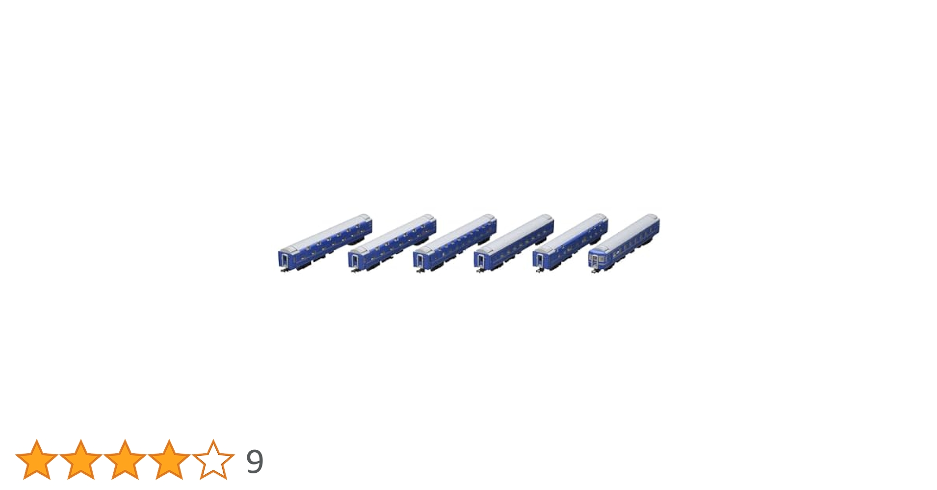 Amazon | トミーテック(TOMYTEC) TOMIX Nゲージ JR 24系25形