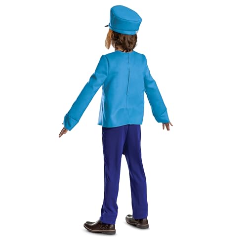 Disfraz Dog Man para Niños, Talla 10-12 miniatura 2