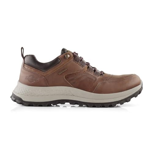 Chaussures imperméables Northwest Territory en cuir durable pour la marche