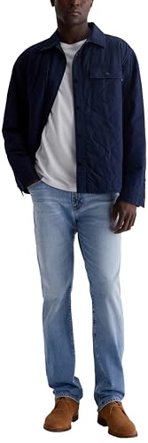 Men's Everett Slim Straight Jean, Highlight