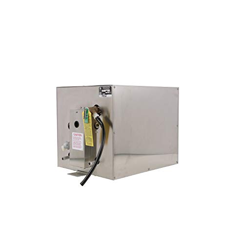 Image of Whale Premium Water Heater - 11-Gallon Capacity - 120V - Perfect for Boats and RV
