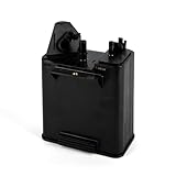 Baxzl Charcoal Canister evap for Nissan Frontier 2005-2021 Vapor Canister Pathfinder 2005-2012 Xterra 2005-2015 2.5L 4.0L 5.6L L4 V6 V8 Replaces 911-321 911321 4B1376 CP1369 14950-EA20A 14950-EA20B