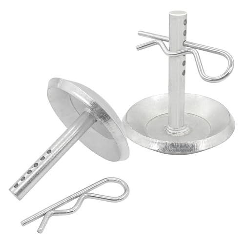 2 Pack 2208864 Snow Plow Skid Shoes for Polaris 2014-2020 RZR 570 900 1000 2205071