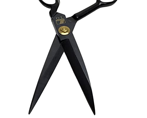 Tesoura Alfaiate Costura Reforçada Titanium Profissional 10''
