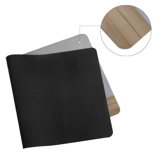 Ambrosia Floral Desk Pad waterproof para escritorio 12"x24" miniatura 7