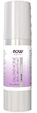 NOW Foods Solutions Glutathione Skin Brightener Cream, Firming and Nourishing, Suitable For All Skin Types, 2-Ounce