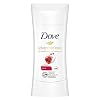 Dove Advanced Care Antiperspirant, 2.6 Ounce (Pack of 4)