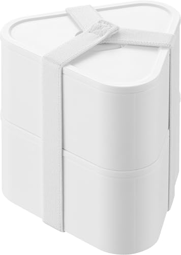 �R�����(Yamazaki) �o���u�t�������ɂ���P�[�X 2�g �z���C�g W10.6×D9.8×H10.3cm(2�i) �^���[ tower �d�q�����W�Ή� �H��@�Ή� �Ⓚ�ɑΉ� 10470