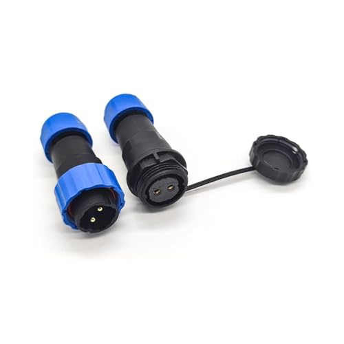 Altamente affidabile amp 7 pin connettore spina con presa