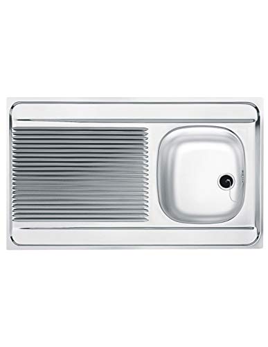 FRANKE - Evier en Inox pour meuble de cuisine 100x60 - FRANKE - 013939