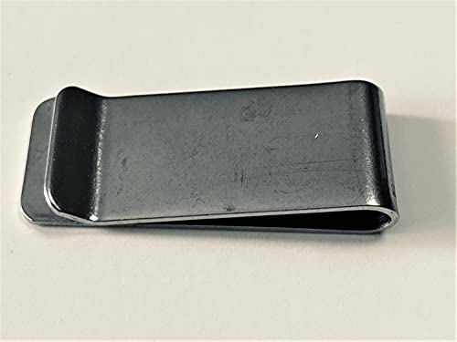 Personalized Stainless Steel Money Clip Free Engraving3