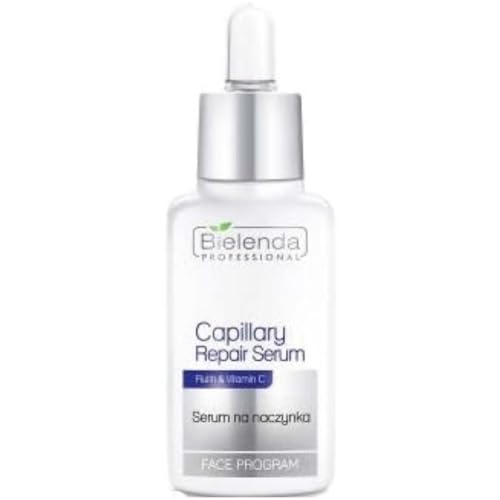 Bielenda Professional Capillary Repair Face Serum with Rutin and Vitamin C 30ml