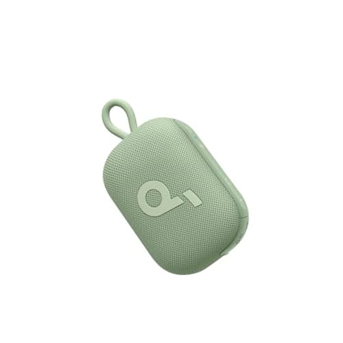 soundcore Anker Select 4 Go Bluetooth Lautsprecher, portabler Mini-Lautsprecher Dusche, 20h Spielzeit, IP69 Wasser- und staubfest, schwimmfähig, kraftvoller Sound, für drinnen, draußen & Wan