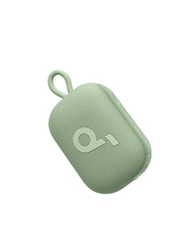 soundcore Anker Select 4 Go Bluetooth Lautsprecher, portabler Mini-Lautsprecher Dusche, 20h Spielzeit, IP69 Wasser- und staubfest, schwimmfähig, kraftvoller Sound, für drinnen,...