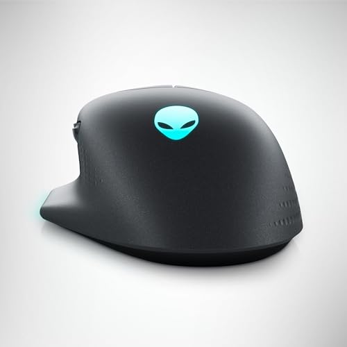 Alienware Wireless Gaming Mouse - AW620M - Mouse gaming - Immagine 11