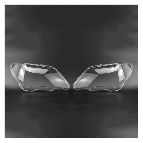 Abat-jour coque de phare BMW E65 E66 anti-fissure pour rénovation optique avant