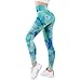 Générique Legging de Sport Anti Cellulite Pantalons de Yoga Butt Lift Push Up Yoga Pants de Compression Taille Haute pour Yoga Taille Haute pour Fitness Slim Pilates Running Course Exercice