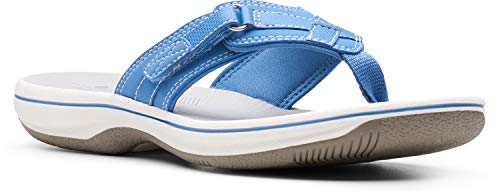 Image of Clarks girls 26134253 GreyFashion Sandals