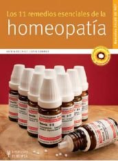 Los 11 remedios esenciales de la homeopatía