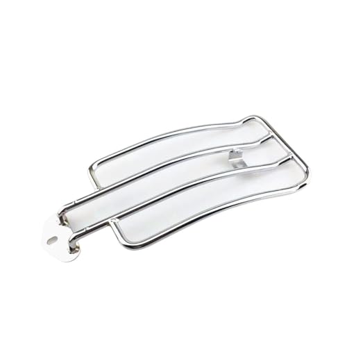 Porte-bagages pour siège arrière solo de moto Shadow Aero 750 custom 2004