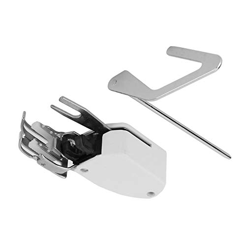 Pie prensatela metálico para máquina de coser quilting miniatura 4