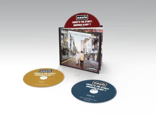 What's the Story Morning Glory? - Deluxe Version