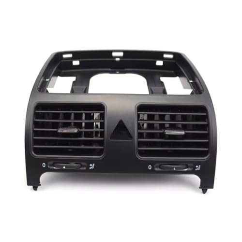 Grille console avant climatisation VW Rabbit 2006-2009 anti vibration