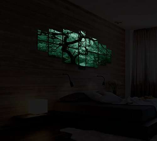 Startonight Quadro su Tela Acero Multi, Quadri