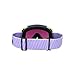 Burton Anon M5 Low Bridge Snow Goggles + Bonus Lens + MFI Face Mask (Frame: Hyper Lilac, Lens: Perceive Sunny Onyx, Spare Lens: Variable Violet)