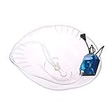 ❤ Fácil de limpiar: material de polímero, superficie super suave, muy fácil de limpiar después del uso, suave al tacto, cómodo de usar