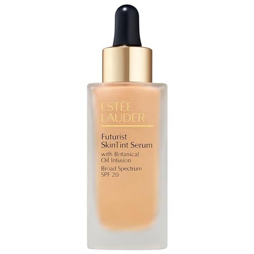 ESTÉE LAUDER Futurist SkinTint Serum Foundation SPF 20-1W1 Bone, 30 ml