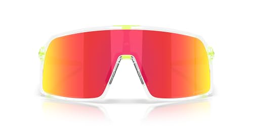 Image of Oakley Mens OO9406 Sutro Rectangular Sunglasses