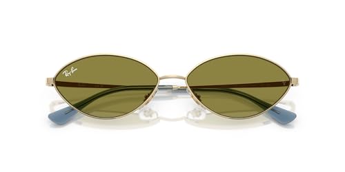 Image of RAY-BAN Unisex UV Protected Oval Sunglasses - 0RB3757