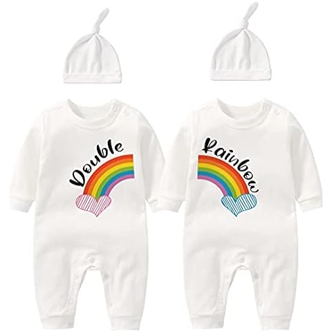 culbutomind Grenouillère bébé jumeaux Cover