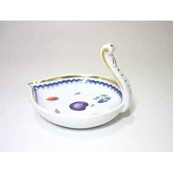 Amazon.co.jp: リチャードジノリ イタリアンフルーツ スワン