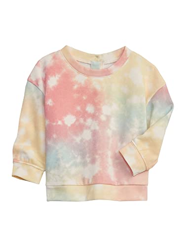 Image of GAP Baby Girls' Sweatshirt Top